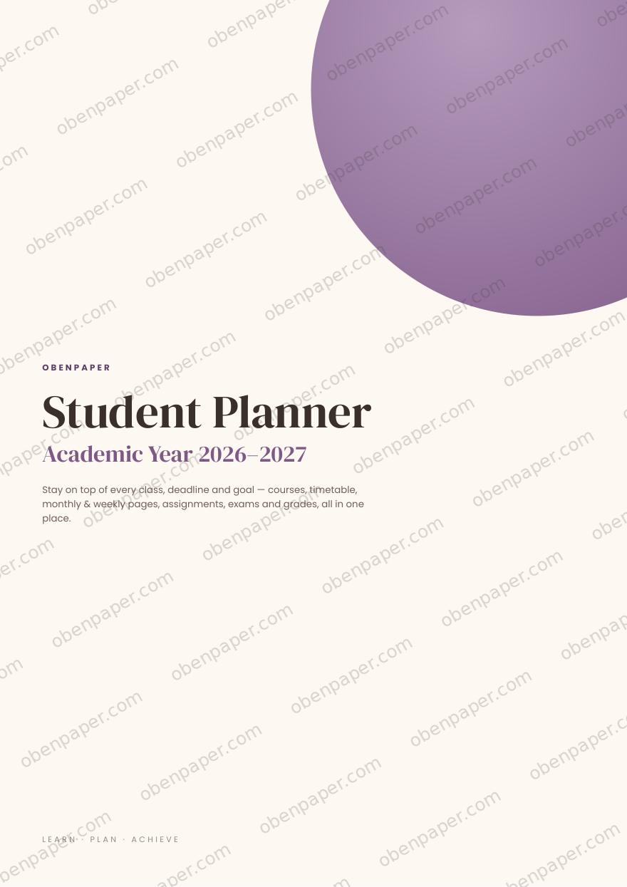 Page 1 of the printable edition