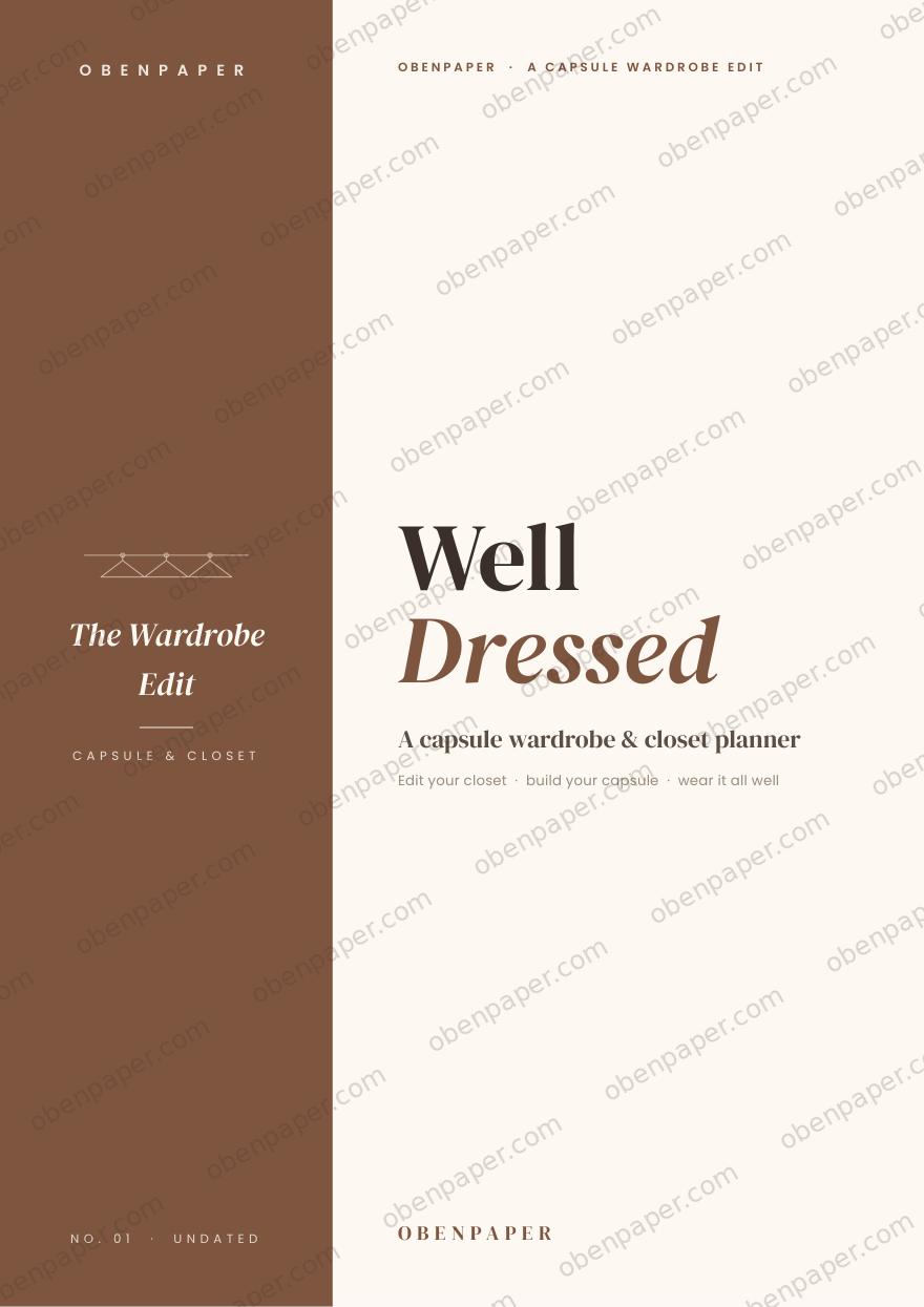 Page 1 of the printable edition