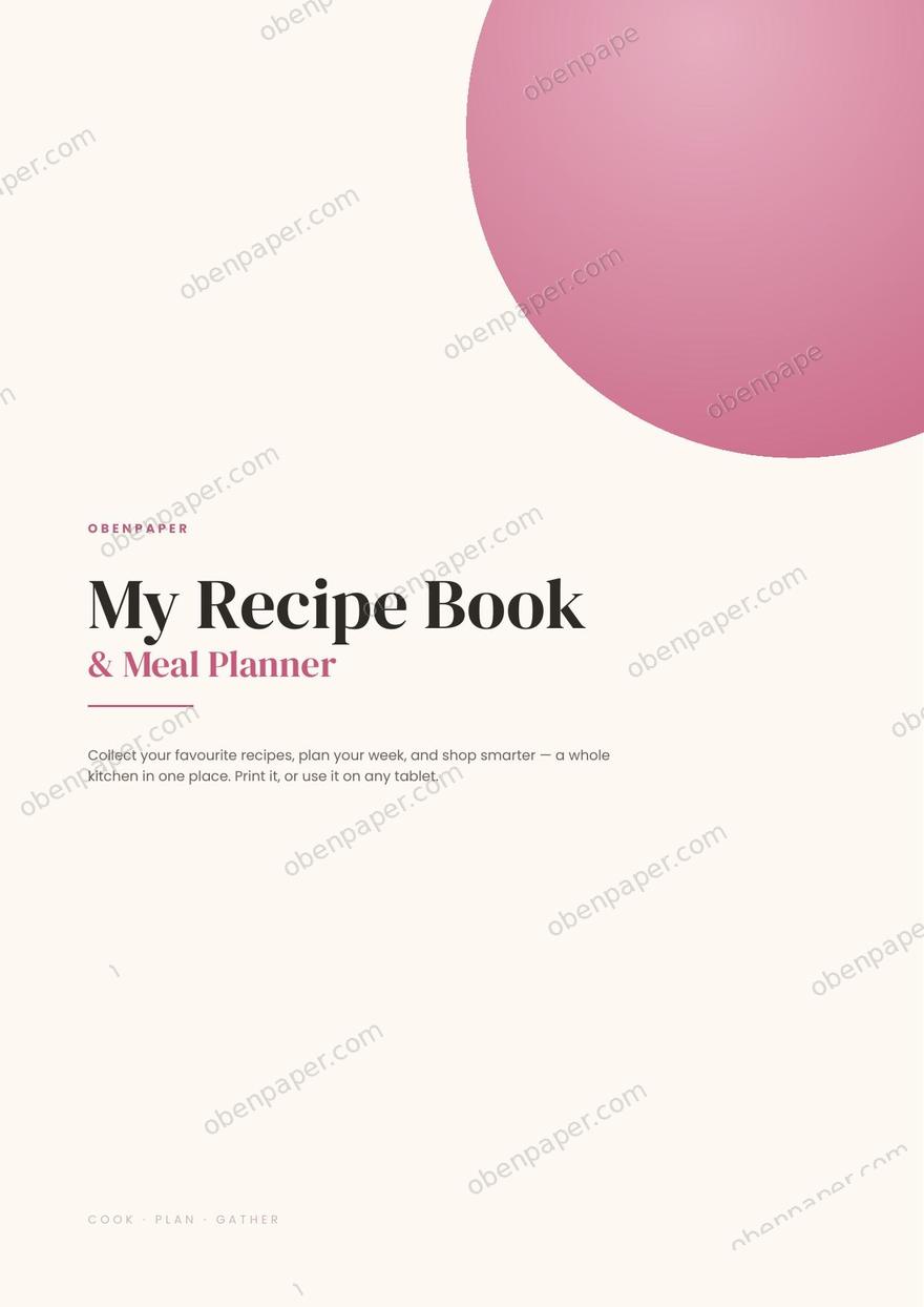 Page 1 of the printable edition